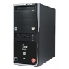 Системный блок iRU Ergo Home 115W AX2-7550/2048/320/G9500GT-1024/DVD-RW/CR/WH-B/K+M/bl