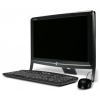 Моноблок eMachines EZ1601 19"  Atom N270/1Gb/160GB/Intel GMA950/DVD-RW/CR/WiFi/Linux/KB+mouse черный <99.FXDTZ.RI0>
