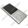 Espada <E-350-8Gb-Silver>(MP3/WMA/MPEG4/JPG/TXT Player,FM Tuner,8Gb,MiniSD,LCD 2.4",диктофон,фото,USB2.0,Li-Ion)