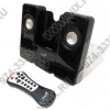 Колонки Genius iTempo 150 <Black> (для iPod, 4W, ПДУ)