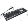 Клавиатура Genius SlimStar 100 <USB> 104КЛ М/Мед