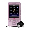 Плеер Flash Sony NWZA728P 8Gb pink