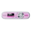Плеер Flash Sony NWZB143FP 4Gb pink
