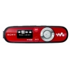 Плеер Flash Sony NWZB142FR 2Gb red