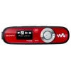 Плеер Flash Sony NWZB143FR 4Gb red