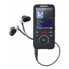 Плеер Flash Sony NWZS638FB 8Gb black