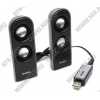 Колонки SVEN PS-32 Grey (2x2W, питание от USB)