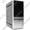 Miditower Exegate <CP-8126> Black(-Silver) ATX  350W (24+4пин)