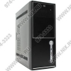 Miditower Exegate <CP-629> Black  ATX  350W  (24+4пин)