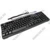 Клавиатура A4-Tech KBS-750 Black  <PS/2> 104КЛ