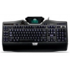 Клавиатура Logitech G19 черный USB Multimedia Gamer LED (920-000977)