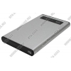 3Q <3QHDD-O245-WS320> Silver USB2.0 Portable 2.5" HDD 320Gb EXT (RTL)