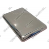 3Q <3QHDD-U235-HP250> Pink USB2.0 Portable 2.5" HDD 250Gb EXT (RTL)