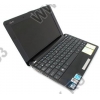 ASUS Eee PC 1005HA <90OA1B-B12114-937E10AQ> Black Atom N280(1.66)/1024/160/WiFi/BT/cam/WinXP/10"/1.3 кг