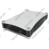 3Q <3QHDD-E215-MS320> Silver USB2.0&eSATA Portable 2.5" HDD 320Gb EXT (RTL)