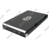 3Q <3QHDD-E205-WB500> Black USB2.0&eSATA Portable 2.5" HDD 500Gb EXT(RTL)