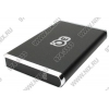 3Q <3QHDD-E205-WB250> Black USB2.0&eSATA Portable 2.5" HDD 250Gb EXT(RTL)