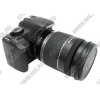 Canon EOS 450D Black<EF-S 18-200IS KIT>(12.2Mpx,29-320mm,11x,JPG/RAW,0Mb SD/SDHC,3.0",USB2.0,Li-Ion)