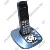 Panasonic KX-TG6421RUC <Blue> р/телефон (трубка с ЖК диспл.,DECT, А/Отв)
