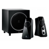 Колонки Logitech Z-523 2.1 40W RMS RTL (980-000321)
