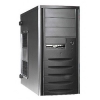 Корпус Inwin IW-S523T black/silver 450W ATX AD U2 F
