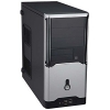 Корпуса Inwin IW-S606T black/silver 350W ATX AD U2 A F <1161280>