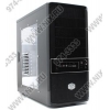 Miditower  Cooler Master <RC-600-KWN1-GP> Gladiator 600 Black&Black ATX с окном без БП