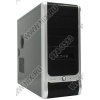 Miditower  Cooler Master <RC-330-KKN1-GP> Elite330 Black&Silver ATX без БП