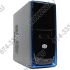 Miditower Cooler Master <RC-310-BKN1-GP> Elite310 Black&Blue ATX  без БП
