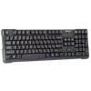 Клавиатура A4 KBS-750 ANTI-RSI smart black PS/2 (KBS-750 PS/2)