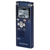 Диктофон цифровой Olympus WS-550M blue, 2гб (N2278222)