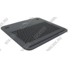 ZALMAN <ZM-NC1500-Black> Ultra Quiet NoteBook Cooler (18-23.5дБ, 1100-1500об/мин,1xUSB,USB  питание, Al)