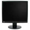 Монитор LG TFT 17" L1742S-BF black 5ms