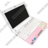 ASUS Eee PC 1005HA <90OA1B-B52114-937E10AQ> Pink Atom N280(1.66)/1024/160/WiFi/BT/cam/WinXP/10"/1.31 кг
