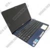 ASUS Eee PC 1008HA<90OA19-B31112-937E10AQ> Blue Atom N280(1.66)/1024/160/WiFi/BT/cam/WinXP/10.1"/1.05 кг