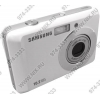 Samsung ES15 <White> (10.3Mpx, 35-105mm, 3x, F3.2-5.8, JPG, 11Mb+0Mb SD/MMC/SDHC, 2.5", USB2.0, AV, AAx2)