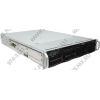 SuperMicro 2U 6025W-URB (LGA771,i5400,SVGA,DVD,SATA RAID,8xHotSwap SATA,2xGbLAN,8DDRII FBDIMM,700W HS)