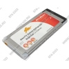 TV Tuner FM ДУ AVerMedia <AVerTV Hybrid AirExpress, Express Card/34mm> (Analog, DVB-T, RDS)