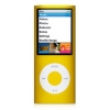 Плеер Flash Apple iPod Nano 4TH GEN 8Gb желтый (MB748)