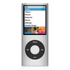 Плеер Flash Apple iPod Nano 4TH GEN 8Gb серебристый (MB598)