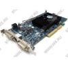 512Mb <AGP> DDR-2 Sapphire <ATI RADEON HD4650> (OEM) 128bit DualDVI+TVOut
