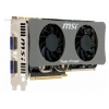 Видеокарта  MSI PCI-E NV N250GTS-Twin Frozr OC GF250GTS 512Mb 256bit DDR3 HDTV+DVI RTL