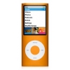 Плеер Flash Apple iPod Nano 4TH GEN 16Gb оранжевый MB911