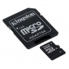 Флеш карта microSDHC 16Gb Class2 Kingston (SDC2/16Gb)