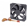 Вентилятор GlacialTech GT 8025D00B02 fan 80х80х25 case /19дба /OEM (8025BDLA1B01) (AF-8025D00B03)
