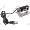 Kreolz WebCam WCM-02 <Silver-Black> (1280x960, USB2.0, микрофон)