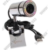 Kreolz WebCam WCM-04 <Silver-Black> (1280x960,  USB2.0, микрофон)