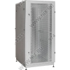 NT  PRACTIC / METAL 33-88 G Шкаф 19" напольный, серый 33U 800x800, дверь  металл  перф.  (3ч)