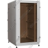 NT PRACTIC / METAL 27-810 G Шкаф 19" напольный, серый 27U 800x1000, дверь металл  перф. (3ч)