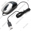 A4-Tech Glaser Mouse <X6-10D> (RTL) USB 4btn+Roll